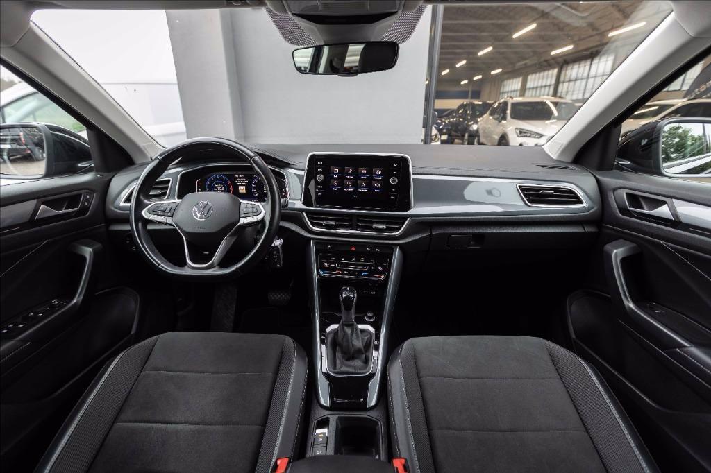 VOLKSWAGEN T-Roc 1.5 tsi Style dsg del 2022