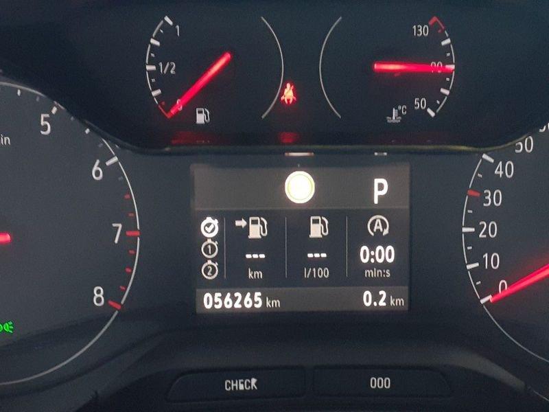 Opel Grandland X 1.2 Turbo 130 CV KM CERTIFICATI - GARANZIA