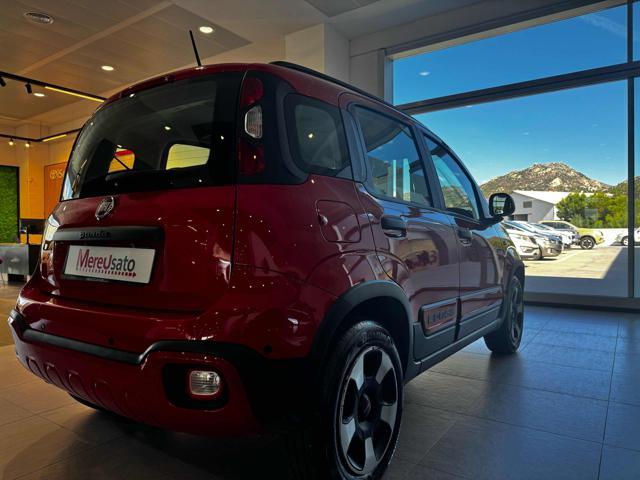FIAT Panda Cross 1.2 City Cross