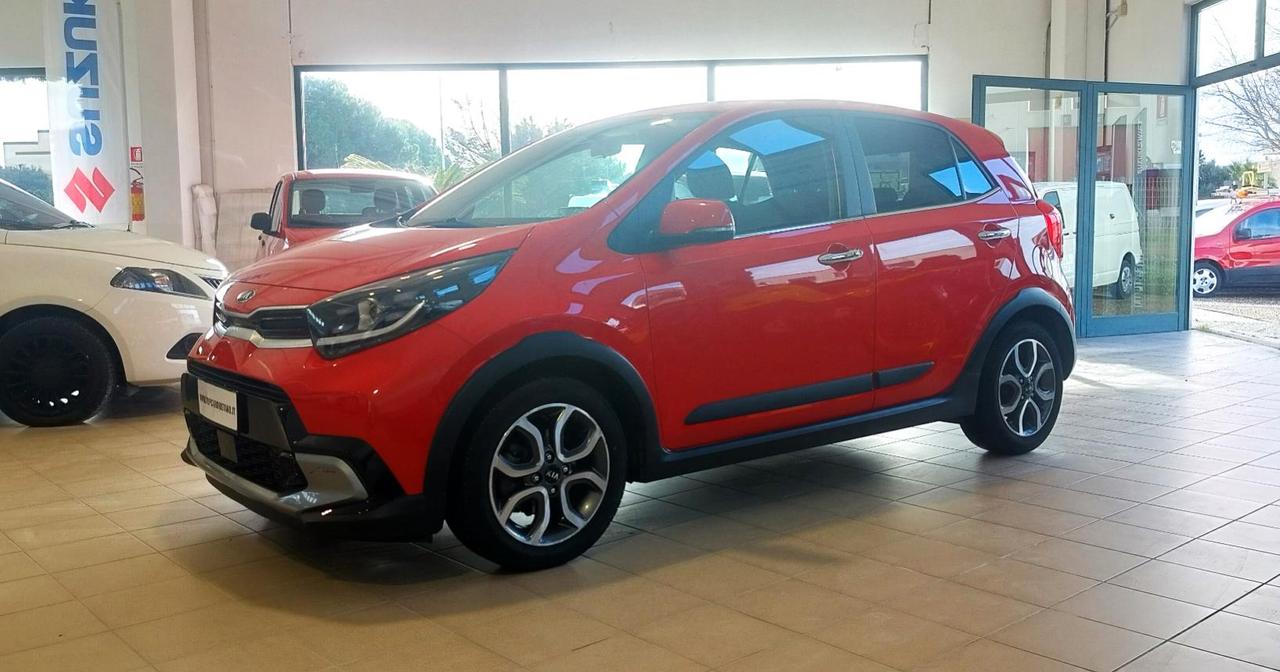 Kia Picanto 1.0 dpi Style