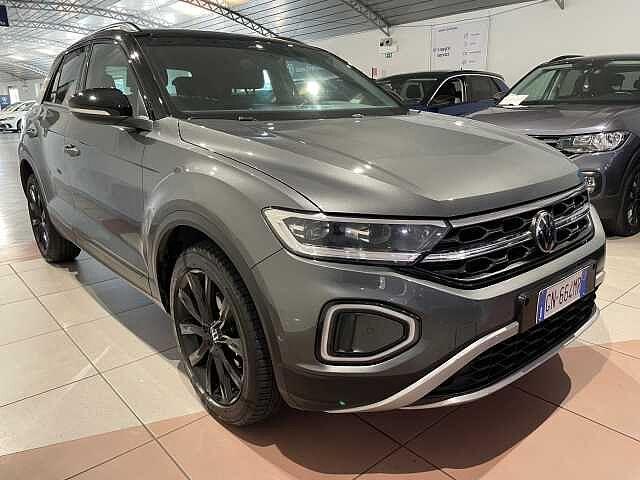 Volkswagen T-Roc 1.0 TSI Style