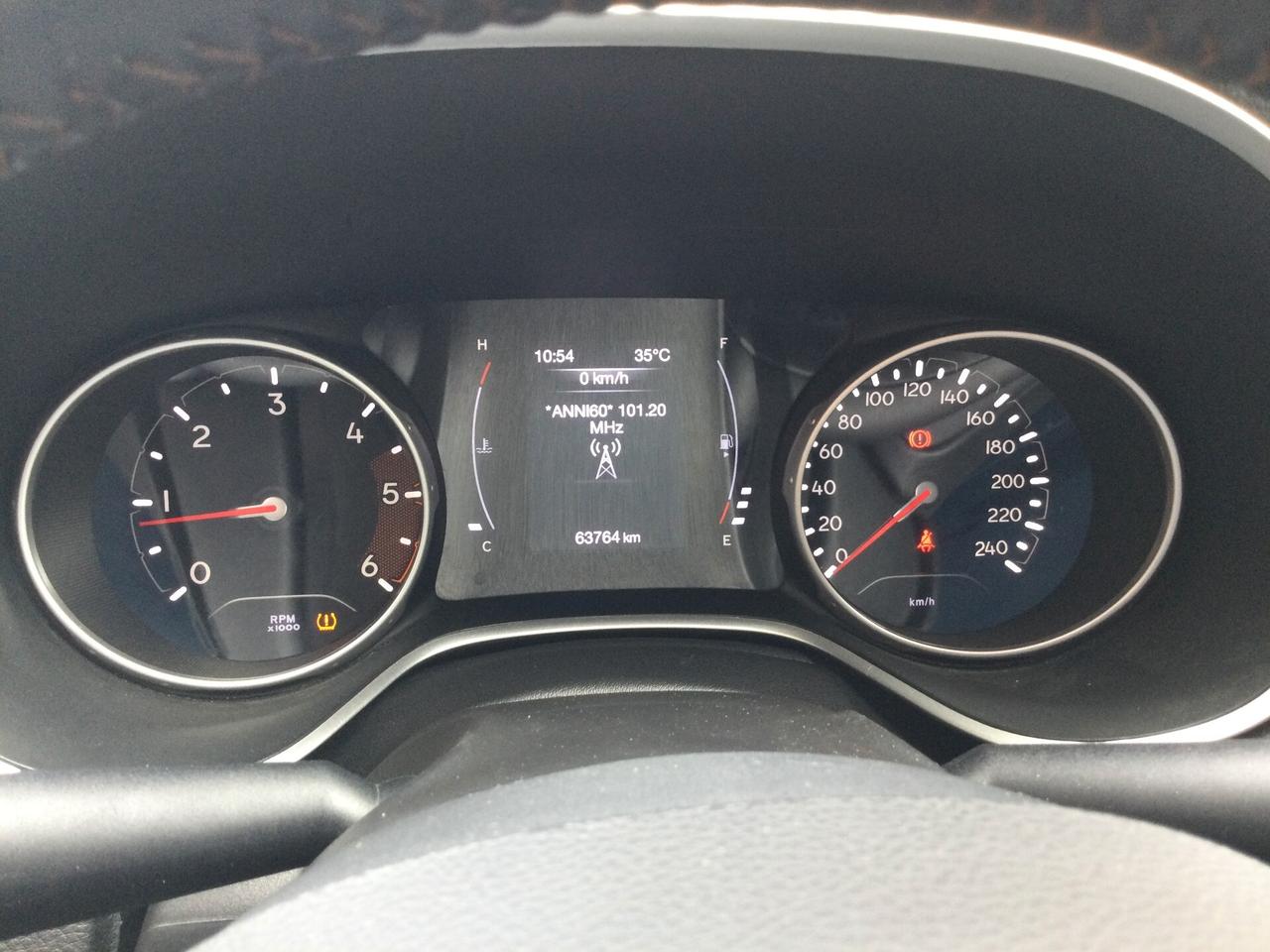 Jeep Compass 1.6 Multijet II 2WD Longitude