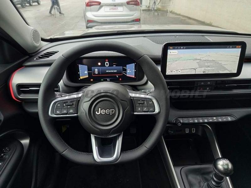 Jeep Avenger Avenger 1.2 turbo Summit fwd 100cv