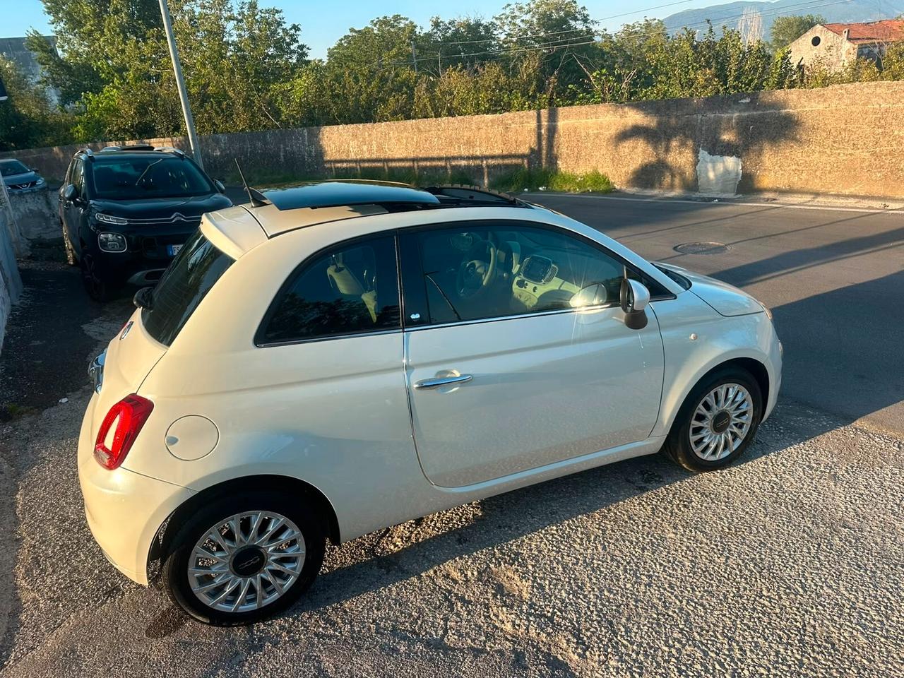 Fiat 500 Led 1.3 Multijet 2016 Tetto Aprile