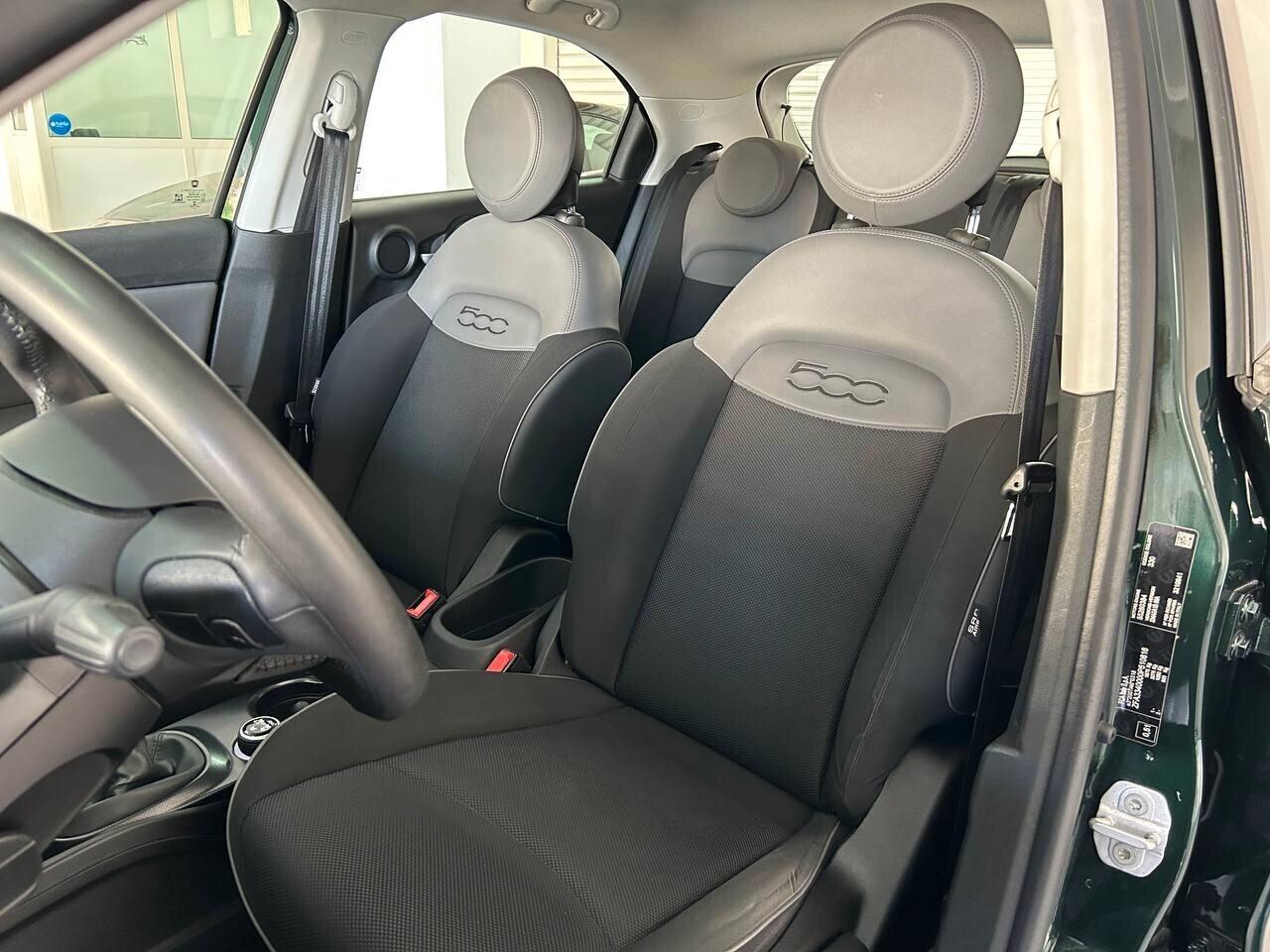 Fiat 500X 1.6 MultiJet 120 CV Business