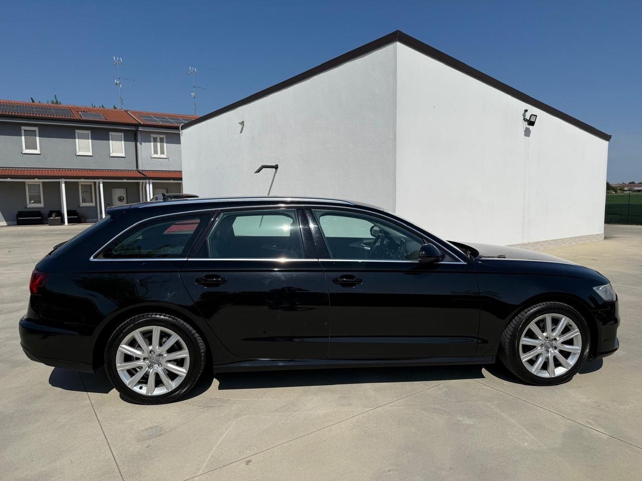Audi A6 Avant 2.0 TDI 190 CV ultra S tronic