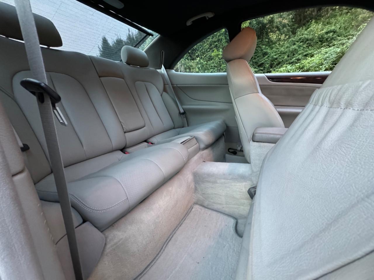 Mercedes-benz CLK 200 cat Elegance - Uniproprietario