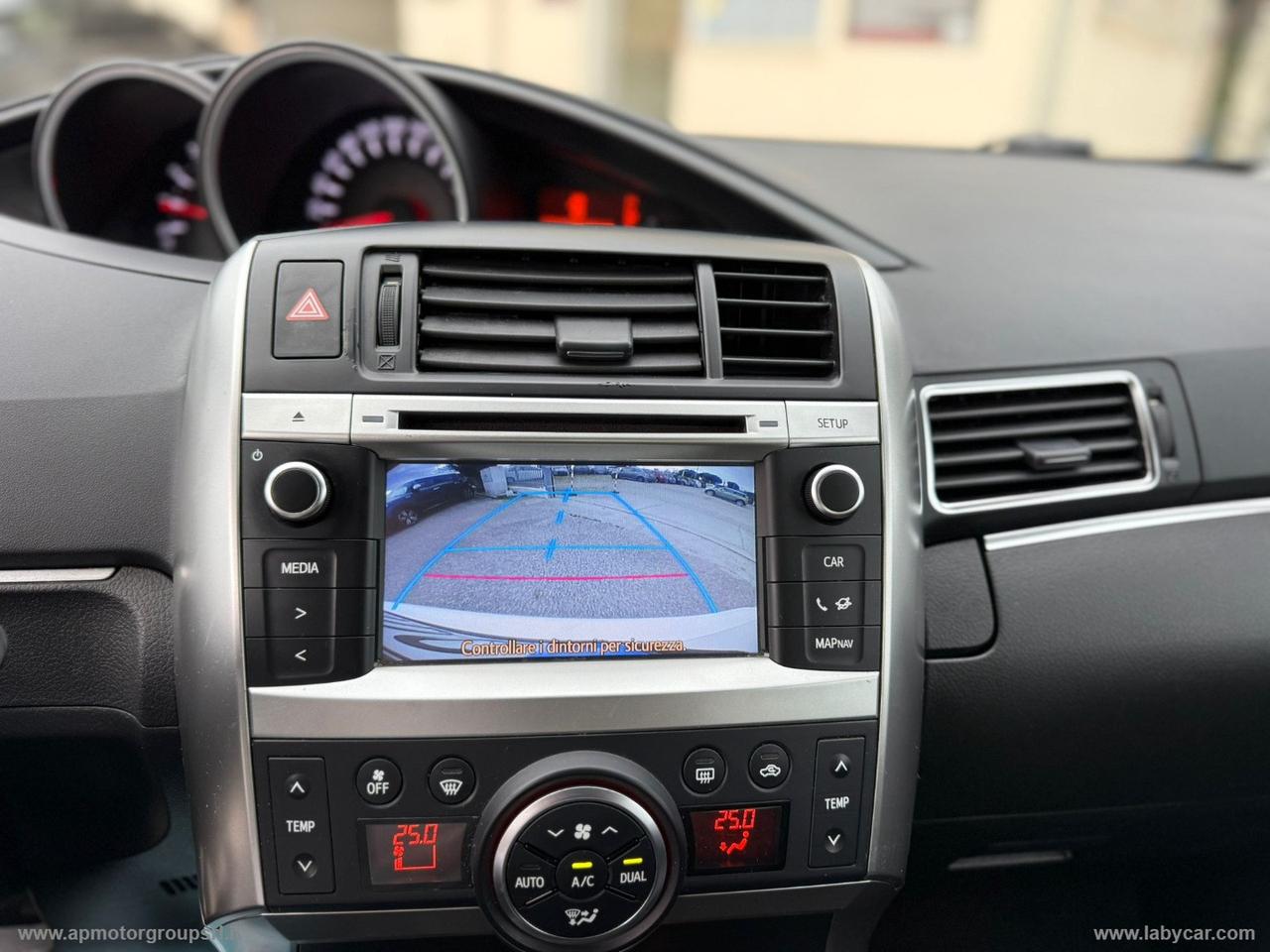 TOYOTA Verso 1.6 D-4D Style 7 posti