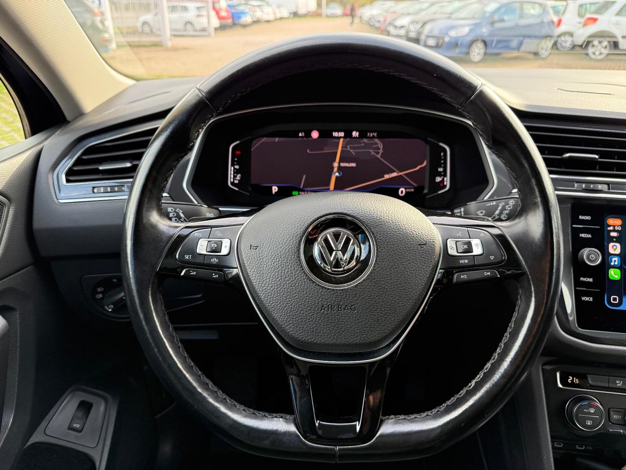 Volkswagen Tiguan Allspace 2.0 TDI SCR DSG Advanced BMT