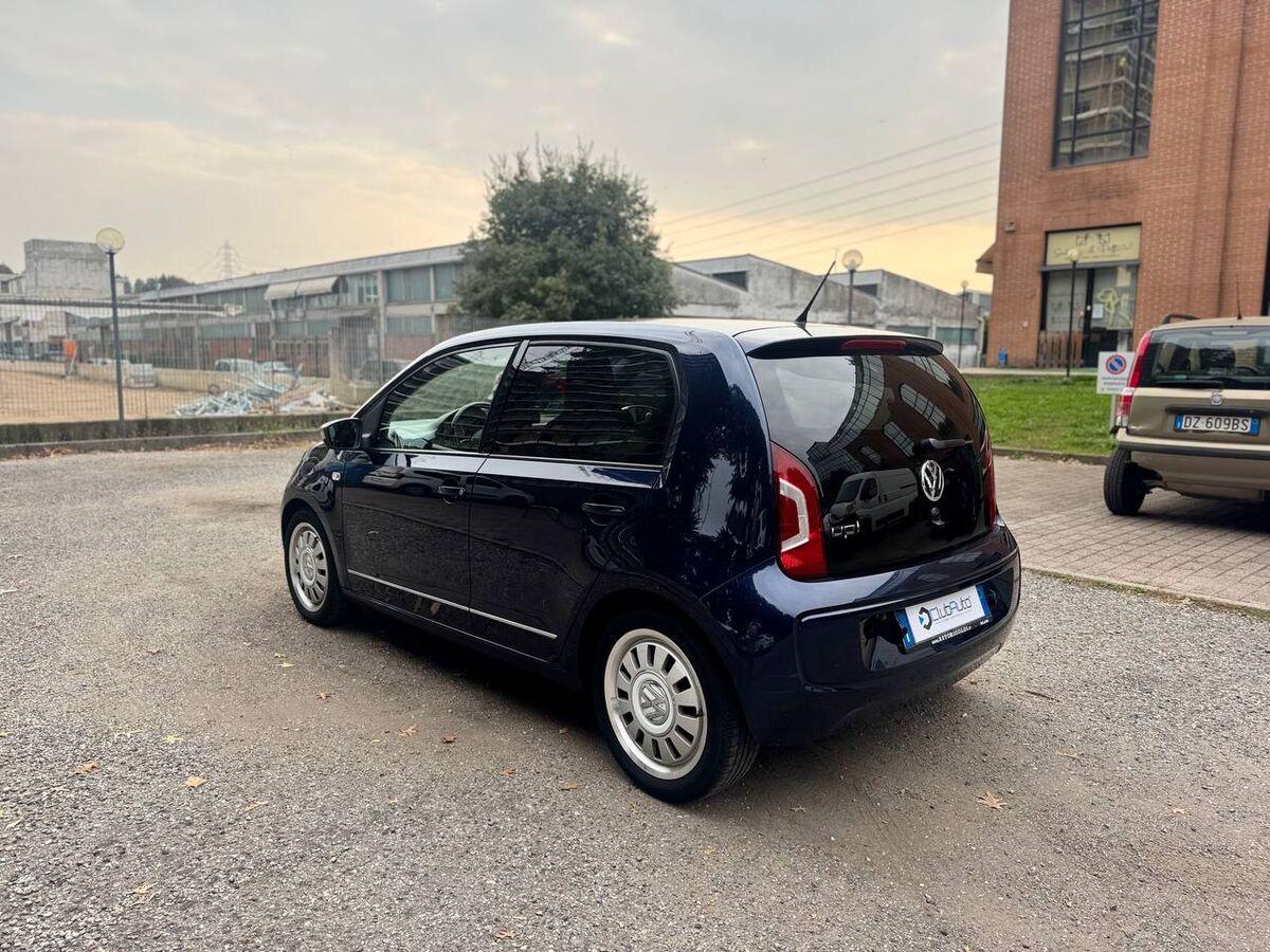 Volkswagen up! 5 Porte DOPPIO TRENO GOMME E CERCHI !