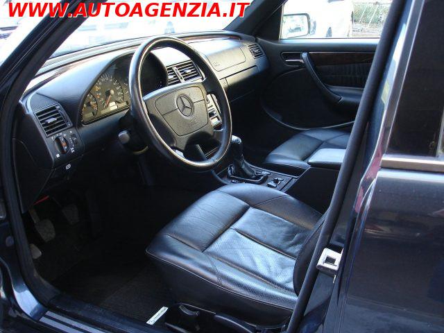 MERCEDES-BENZ C 250 turbodiesel cat Elegance