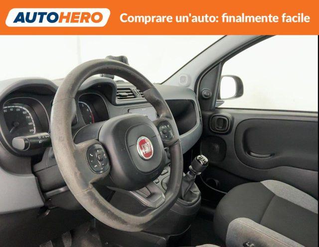 FIAT Panda 1.0 FireFly S&S Hybrid City Life