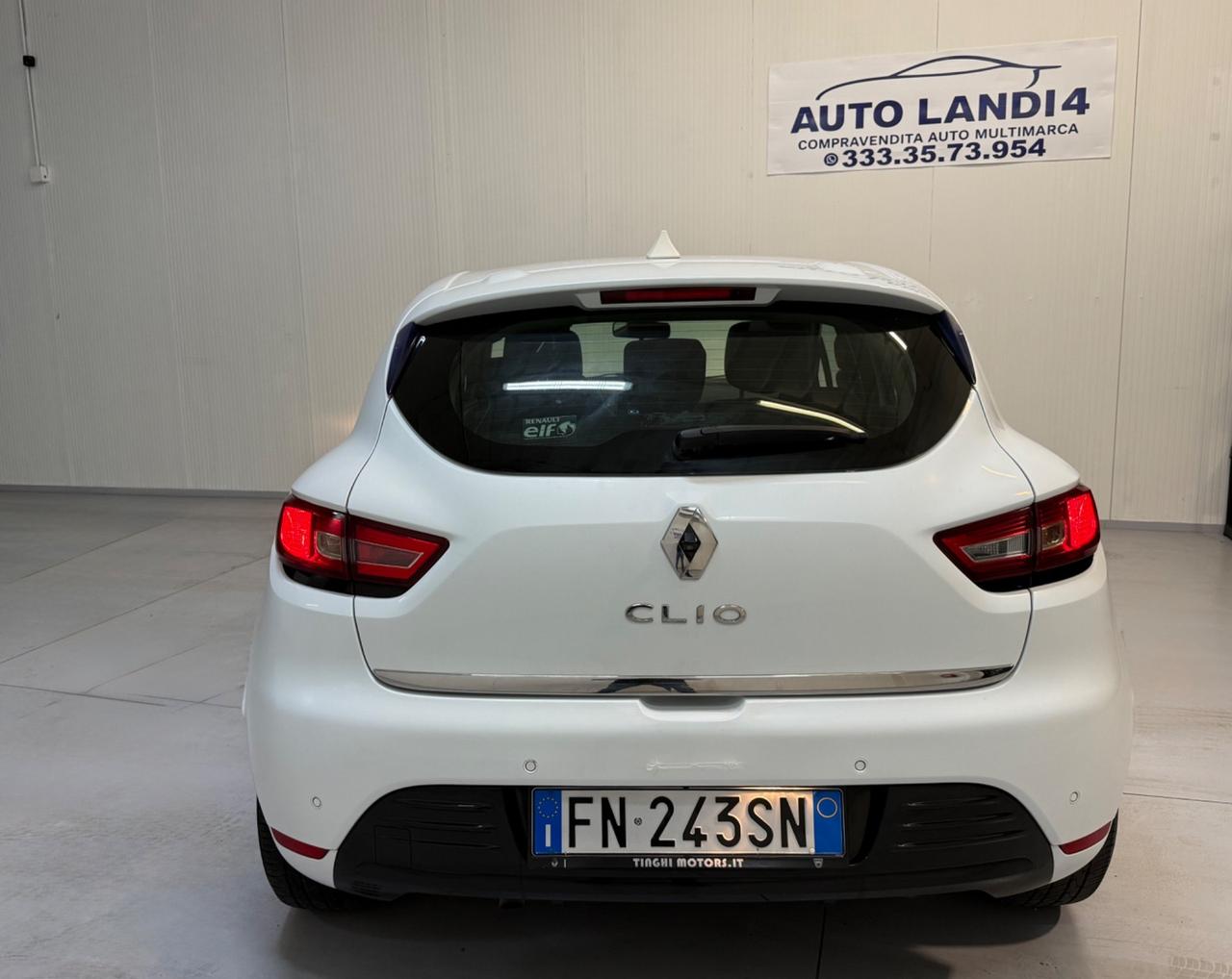 Renault Clio dCi 8V 75CV Start&Stop 5 porte Energy Life