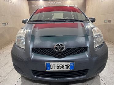 Toyota Yaris 1.0 5 porte NEOPATENTATI / TAGLIANDI TOYOTA