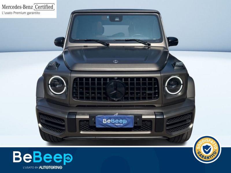 Mercedes-Benz Classe G G AMG 63 585CV AUTO