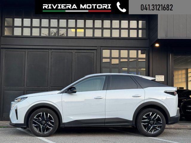 PEUGEOT 3008 Hybrid 145 e-DCS6 Allure