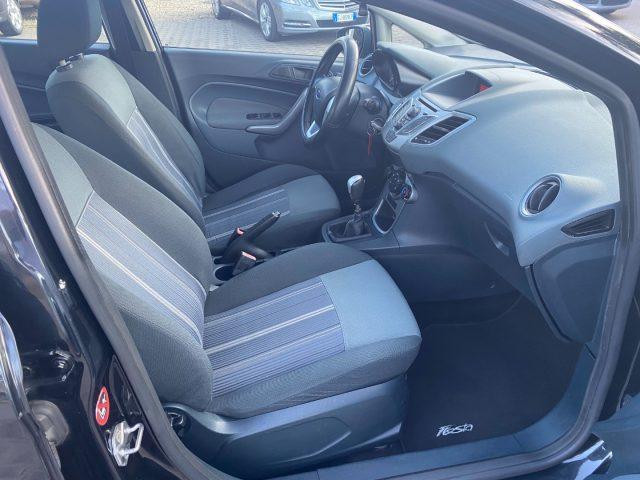FORD Fiesta + 1.4 TDCi 68CV 5 porte