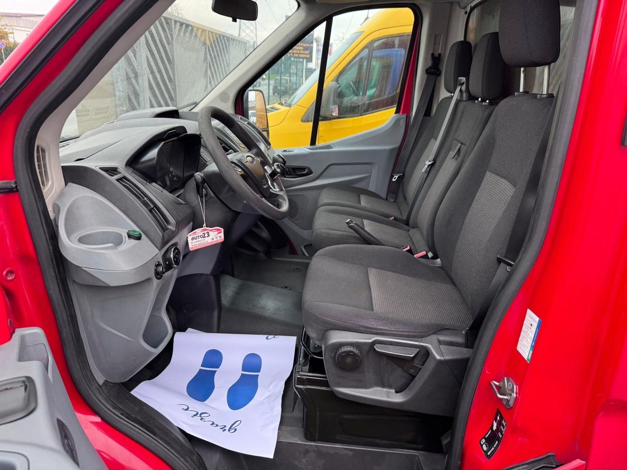 Ford Transit 330 2.0TDCi EcoBlue RWD Iva Compresa