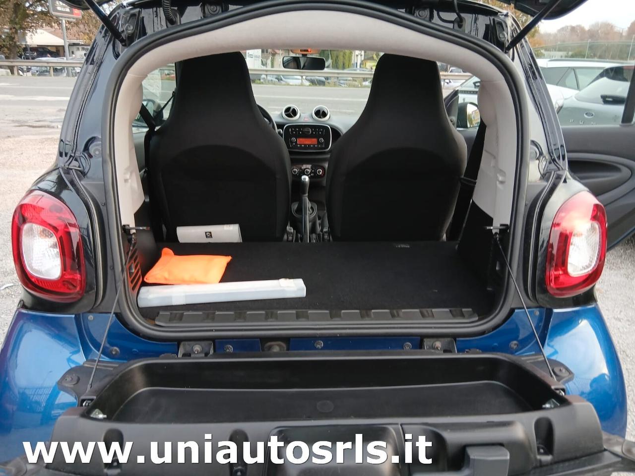 Smart ForTwo 70 1.0 Passion