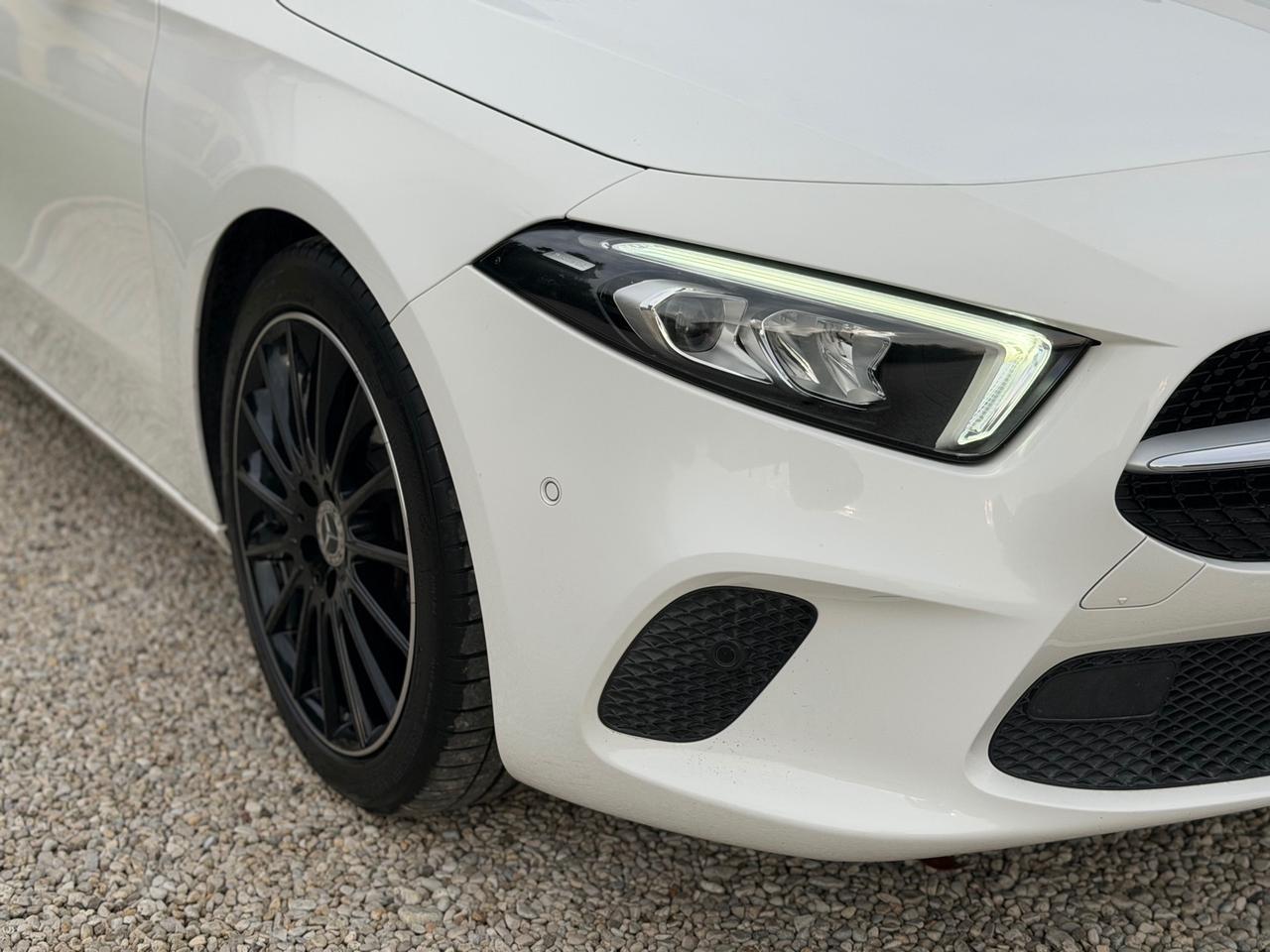 Mercedes-benz A 180 220 d Automatic Sport