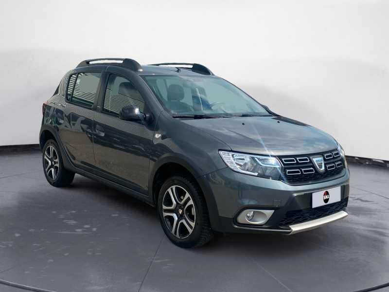 DACIA Sandero Stepway 1.5 dci Wow 90cv