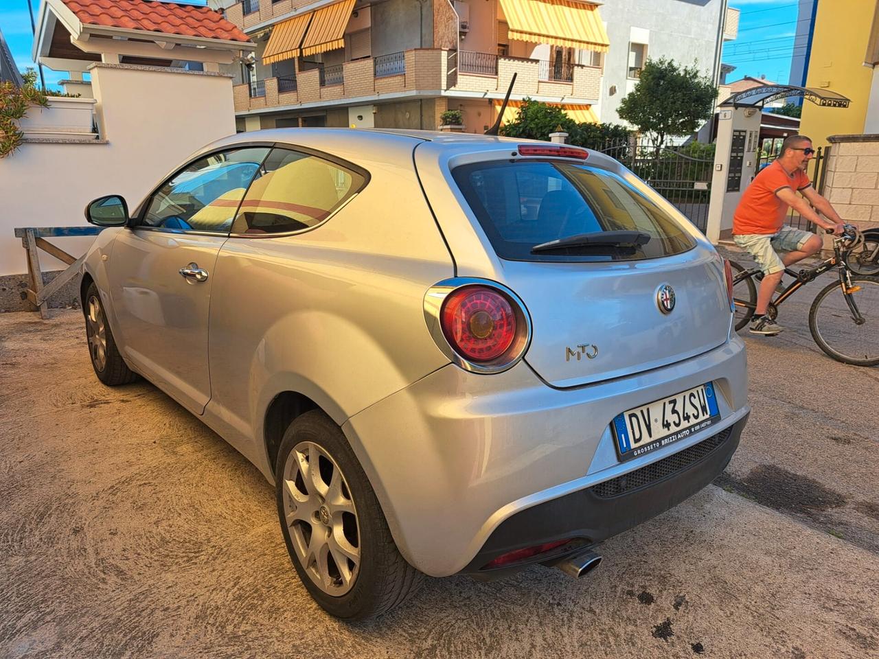 Alfa Romeo MiTo 1.6 JTDm 16V Progression