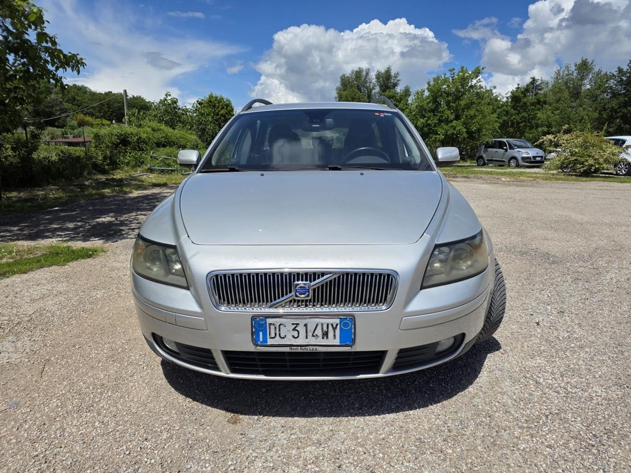 Volvo V50 2.0 D cat Summum