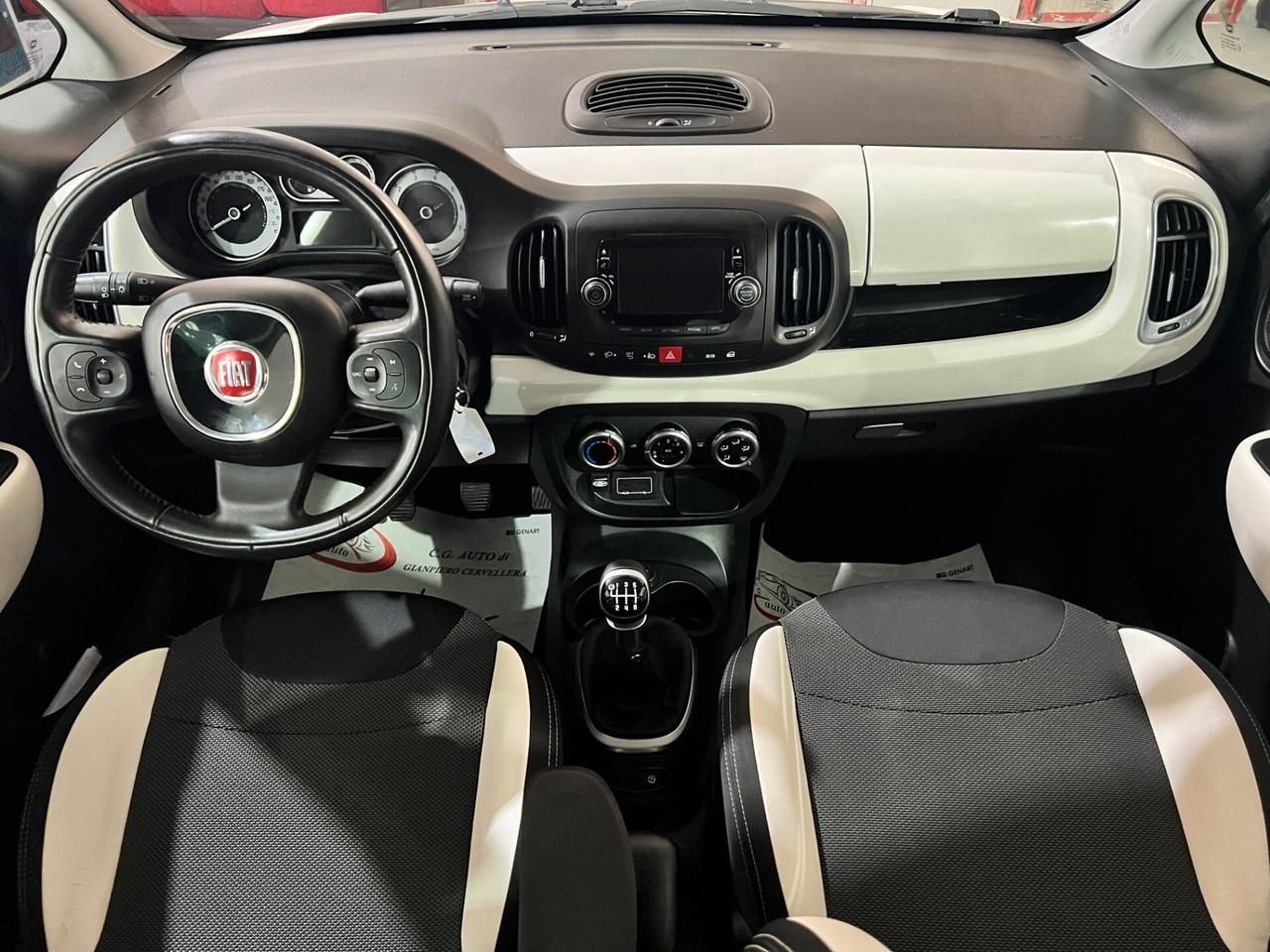 Fiat 500L 1.4 120 CV - GPL Trekking - 2017