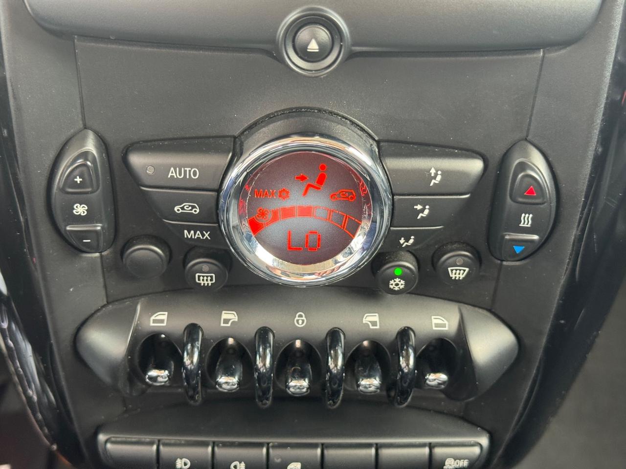 Mini Cooper SD Countryman 2.0