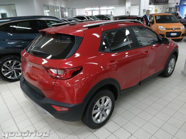 KIA Stonic 1.0 T-GDi 100 CV MHEV MT Style Special Edition