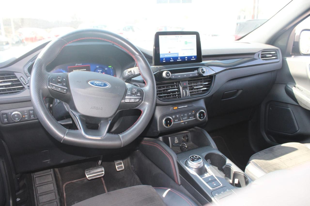 Ford Kuga 2.5 Plug In Hybrid 225 CV CVT 2WD ST-Line X