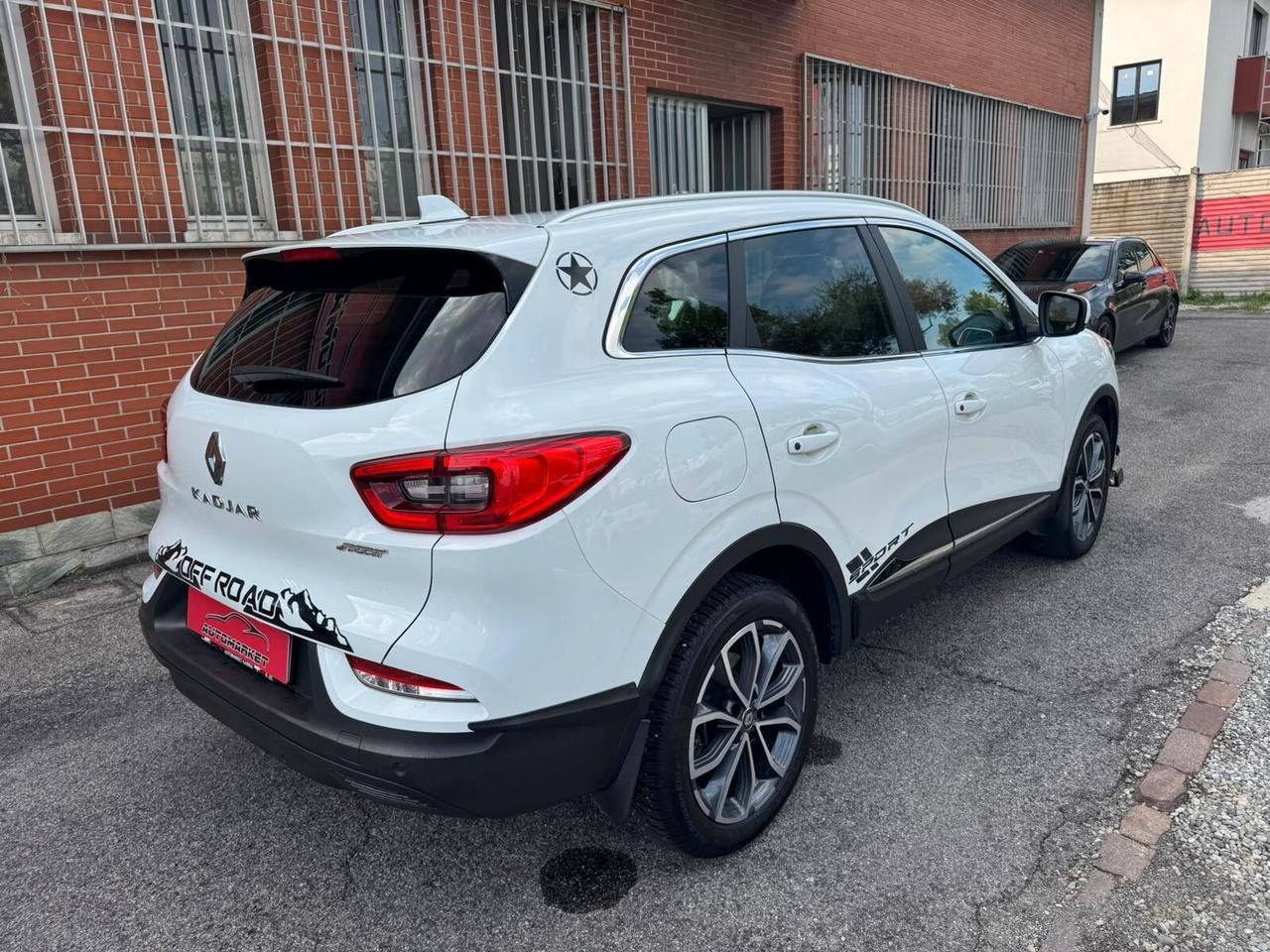 Renault Kadjar 1.3 TCe 140CV Sport Edition