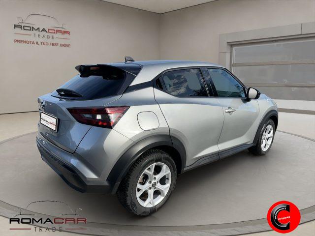 NISSAN Juke 1.0 DIG-T 114 CV DCT AUTOMATICA!