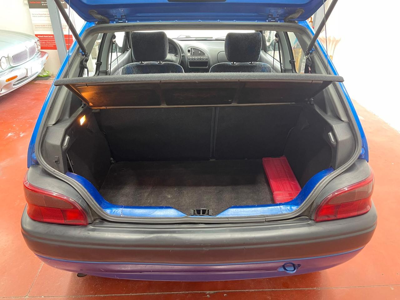 Citroen SAXO 1.1i cat 3 porte UNICOPROPRITARIO - CLIMA