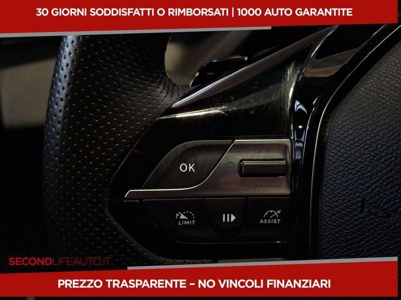 Peugeot 408 1.6 hybrid phev GT 225cv e-eat8