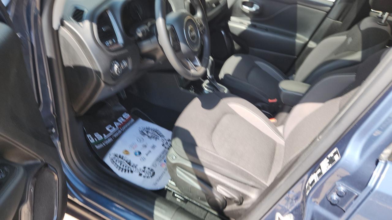Jeep Renegade MILD HIBRID BENZINA STRAFULL