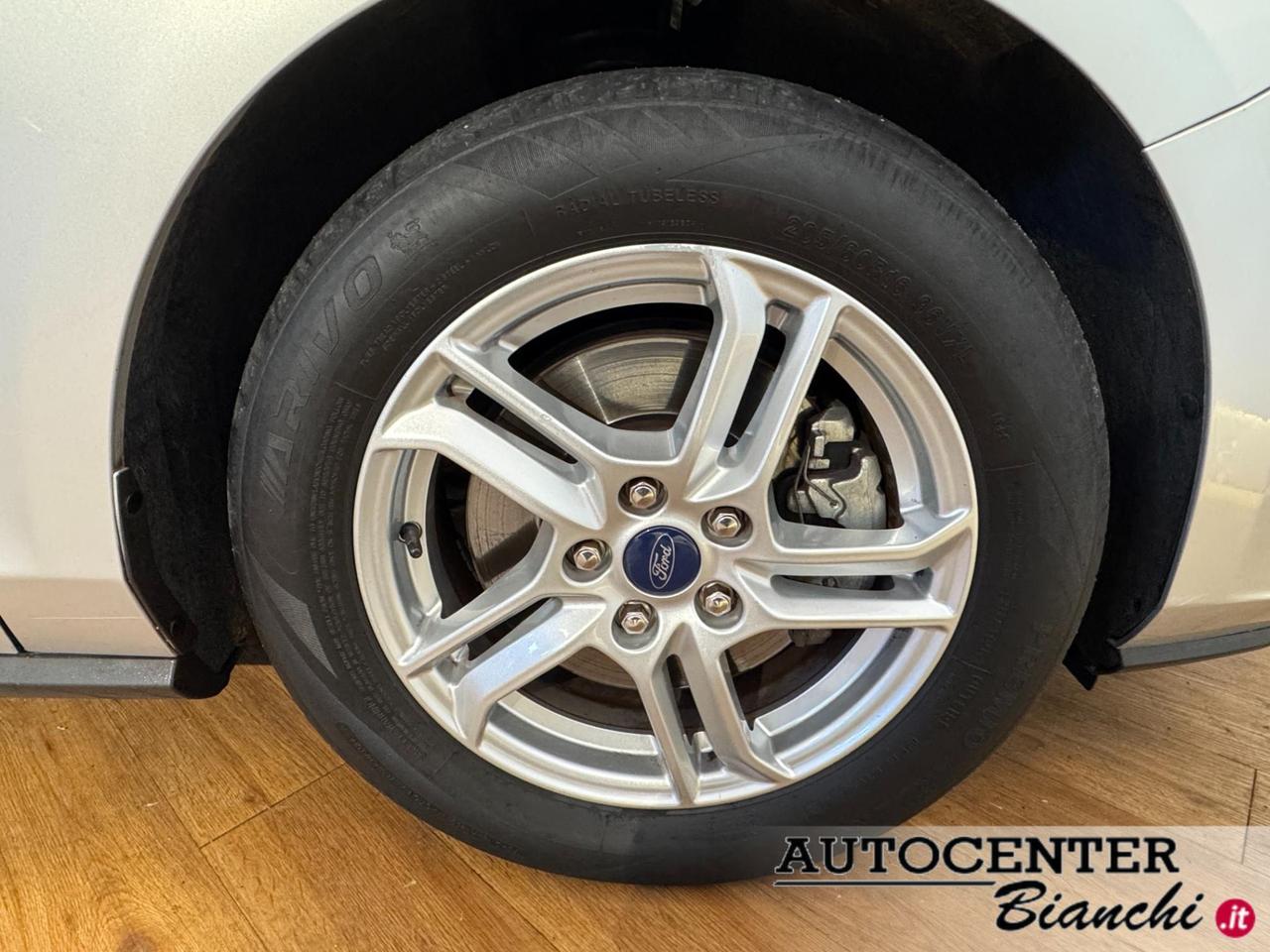 Ford Focus Station Wagon Focus SW 1.5 ecoblue Business Co-pilot s&s 120cv auto my20.75