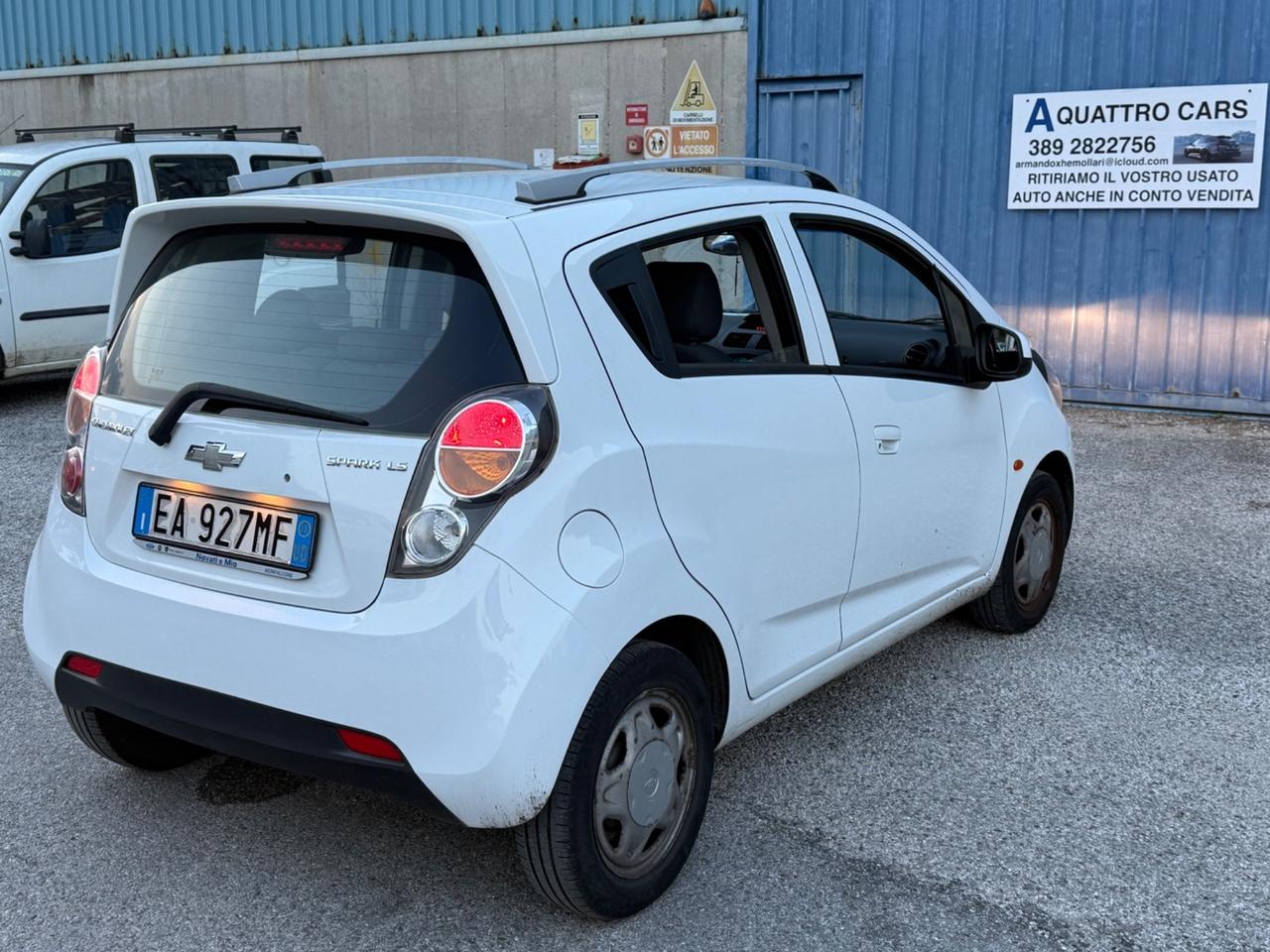 Chevrolet Spark Plus 1.0