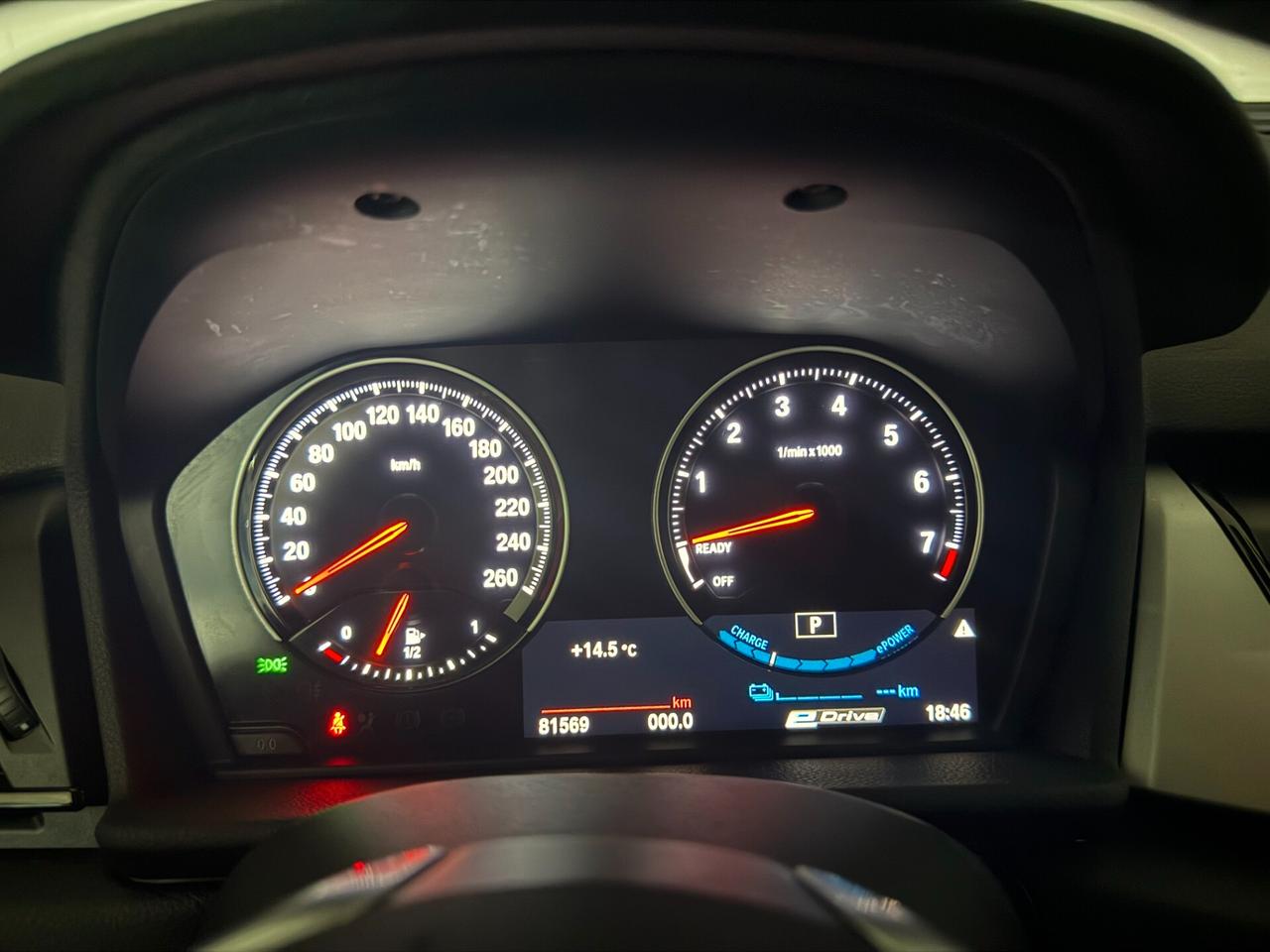 Bmw 225 xe Active Tourer Advantage auto