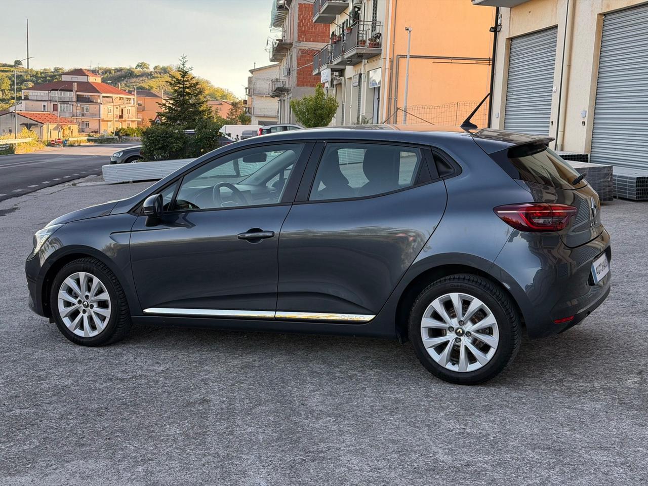 Renault Clio Blue dCi 85 CV 5 porte Zen