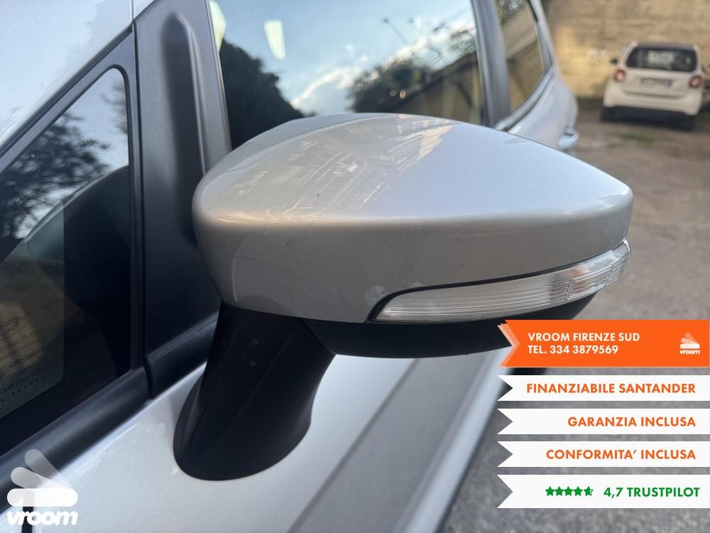 FORD EcoSport 1.0 EcoBoost 100 CV Plus