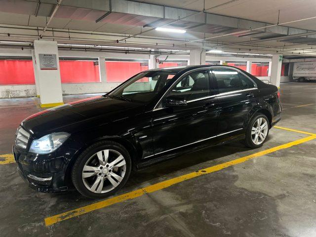MERCEDES-BENZ C 220 BlueTEC Automatic Executive