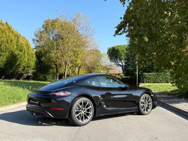 PORSCHE Cayman 718 Cayman 2.0 UNICO PROPRIETARIO