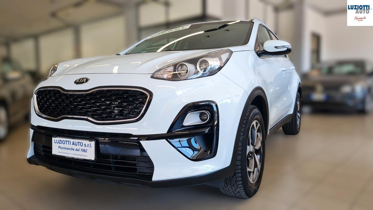Kia Sportage 1.6 CRDI 115CV BUSINESS CLASS