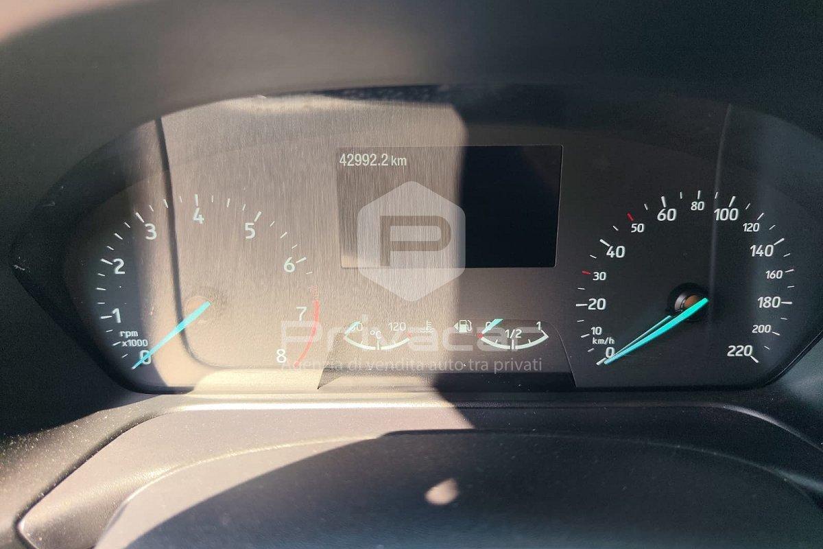 FORD Fiesta 1.0 Ecoboost Hybrid 125 CV 5 porte Titanium