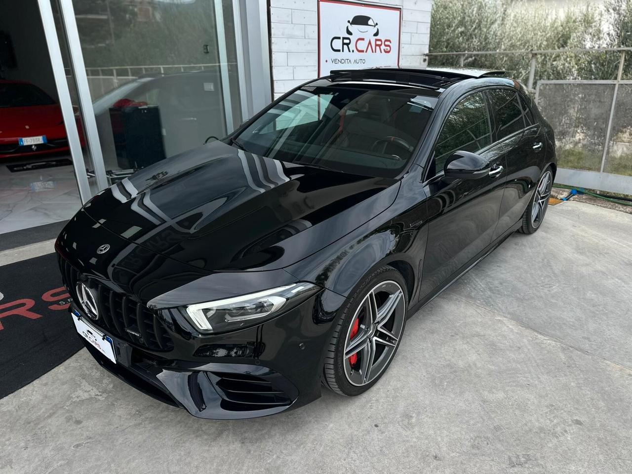 Mercedes-benz A 45 AMG 45S 4Matic+