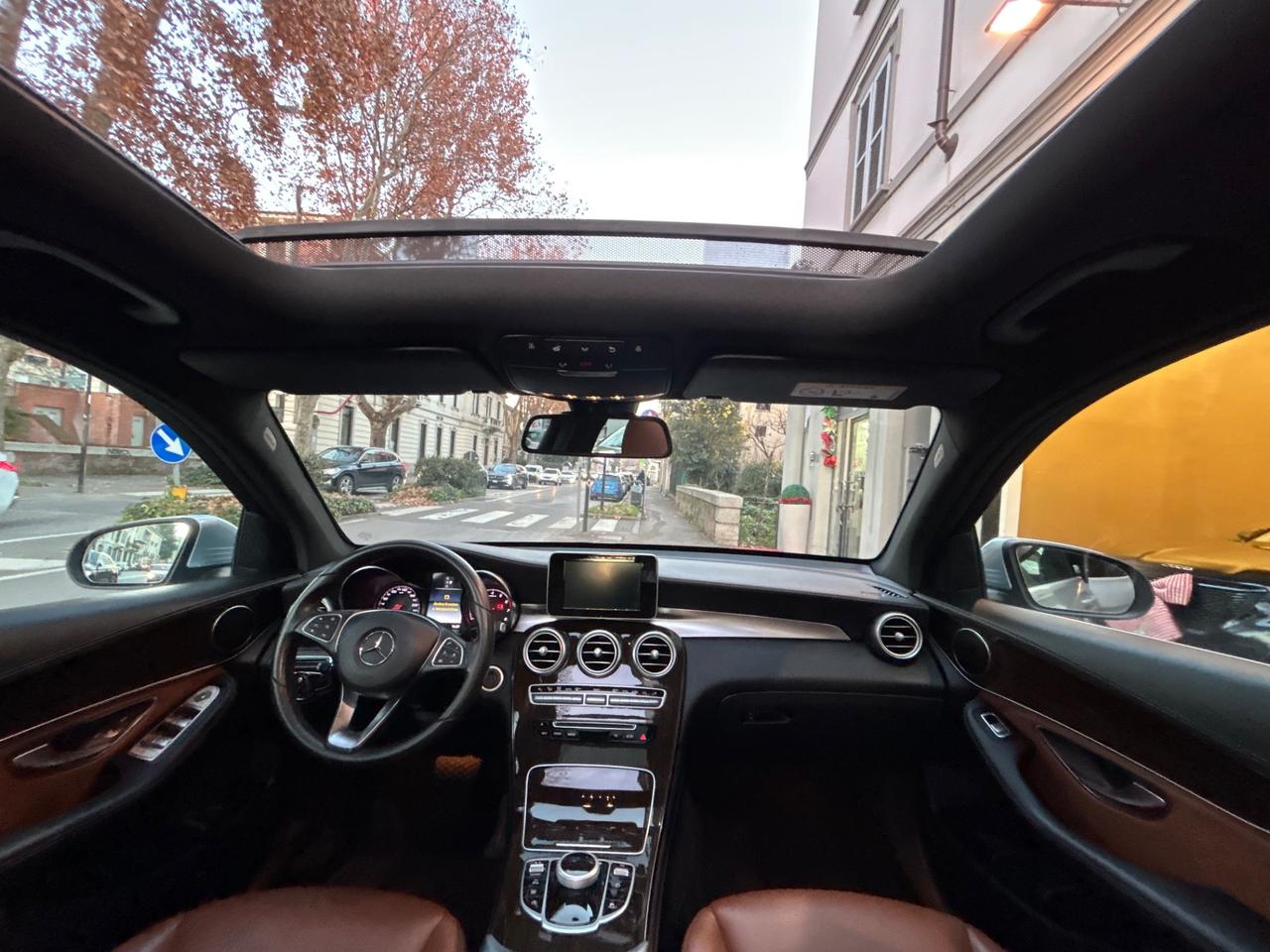 Mercedes-benz GLC 250 4MATIC Sport auto *BENZINA*STRAFULL*70000KM*