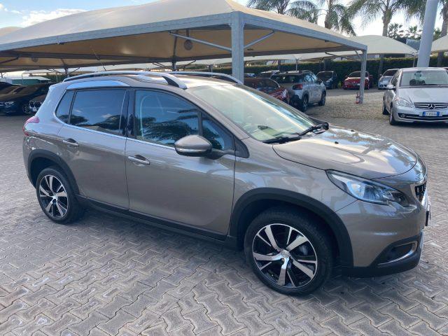 PEUGEOT 2008 BlueHDi 100 Allure