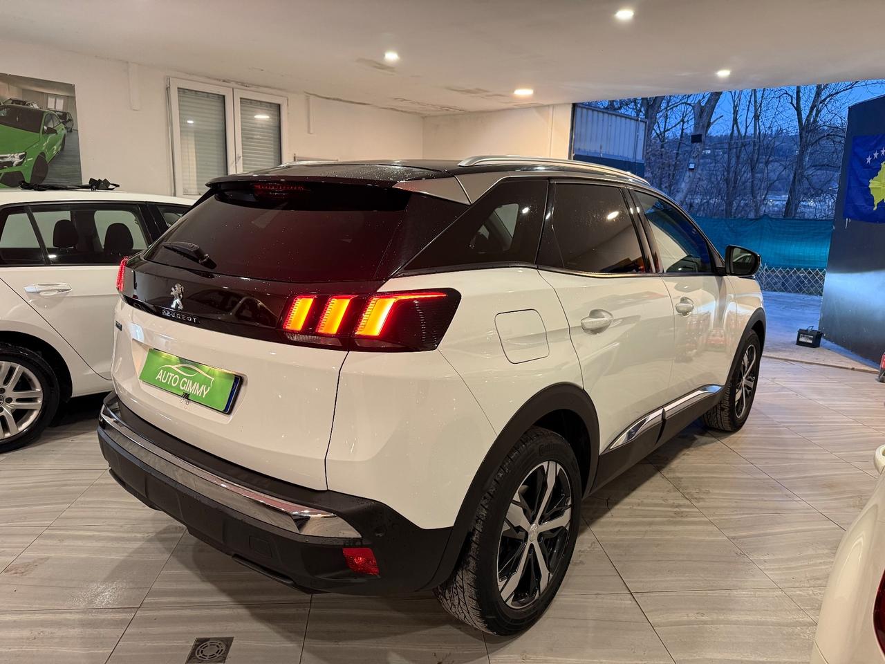 Peugeot 3008 ANNO 2020 1.5d