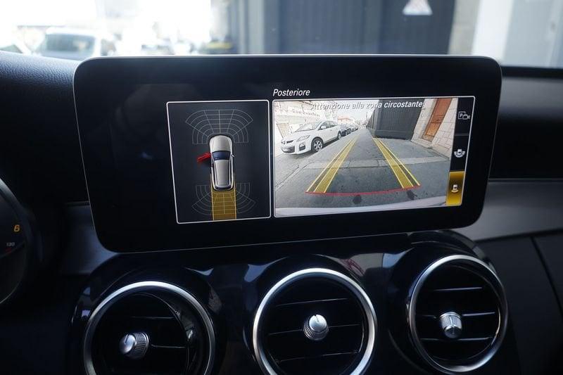 Mercedes-Benz Classe C C SW 220 d Premium 4matic auto PROMOZIONE Unicoproprietario